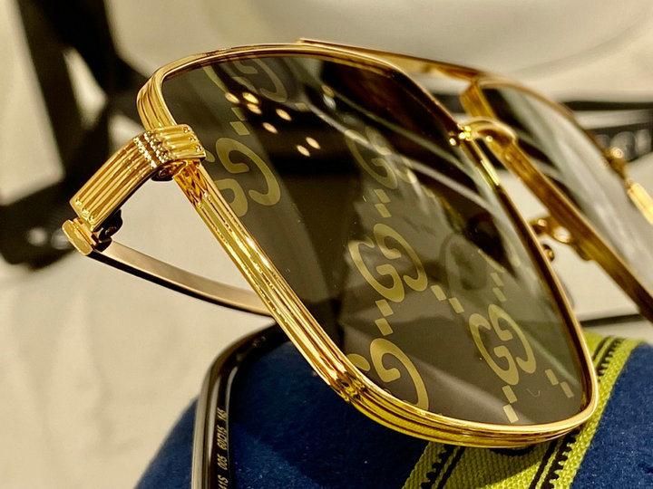 Sunglasses Female Summer Sunscreen Retro Hong Kong Style Round Face Small Frame Anti-Ultraviolet Sunglasses Fashion Sunglasses