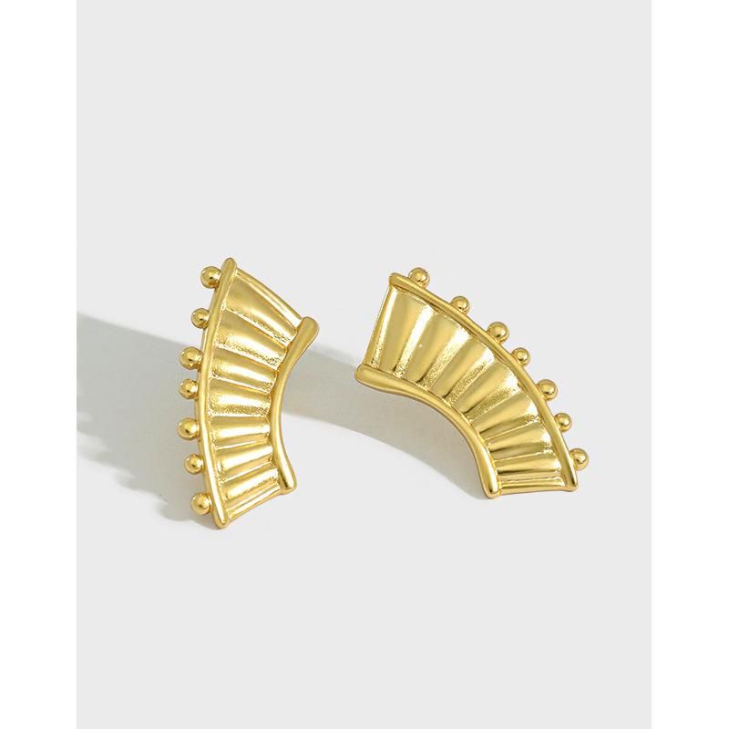 Fashion Niche Design Lilac Earrings Jewelry