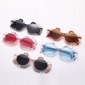 New Fashion Sunglasses Brand Replicas Ladies Sun Glass 4