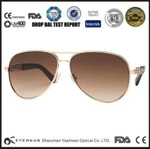 Fashion Mirrored Sunglasses for Travelling