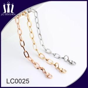 Fashion Elegant Multicolor Gold Jewelry Chain Necklace