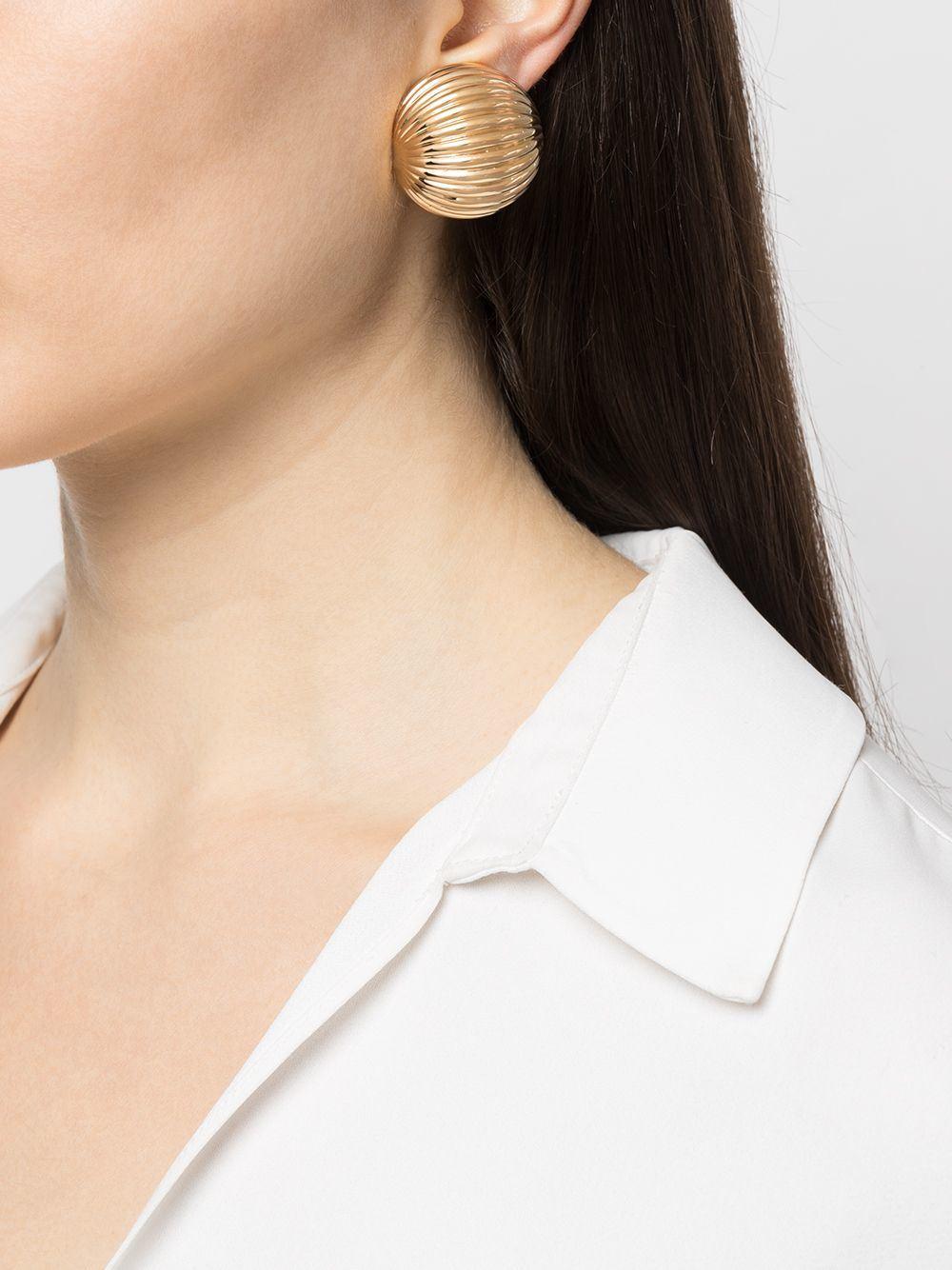 Fashion Metal Personality Modeling Earrings Jewelry