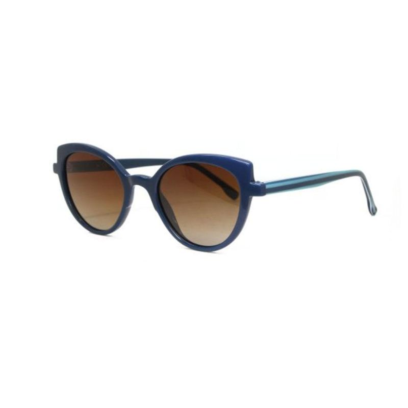 Stylish Women New Cat Eye Polarized Sunglasses with Ce Proved