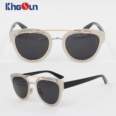 Special Style Stainless Steel Sheet Fashion Sunglasses Ks1037