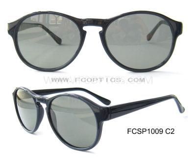 Fashion Model Unisex Round Shape Cp with (CE/) Sunglasses