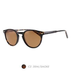 Acetate&Metal Polarized Sunglasses, Brand New Fashion 2