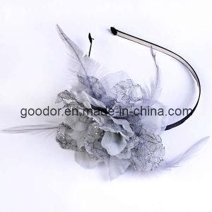 Fashion Flower Head Band (GD-AC001)