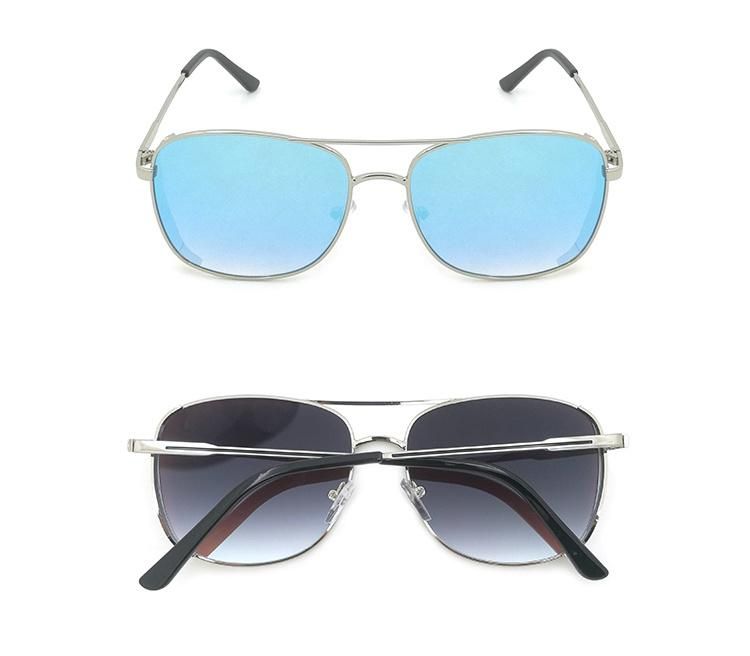 2020 New Metal Mirror Eyeglasses Eyewear Women Sunglass Polarized Fashion Glasses Sunglasses for Unisex