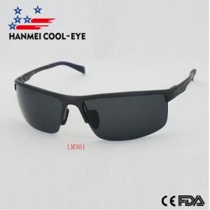 2018 New Design Good Quality Hotsale Aluminum Men Sunglasses
