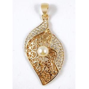 Fashion Jewelry Pendant (A01643P1W)
