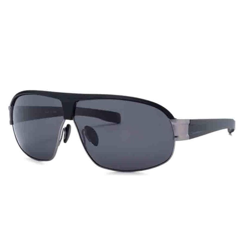UV400 Driving Sun Glasses Pilot Oversized Mens Sunglasses Polarized