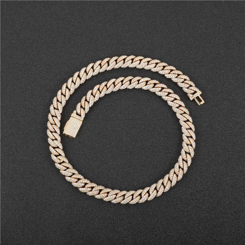 Designs Available Luxury Hand Jewelry Hip Hop Bracelet