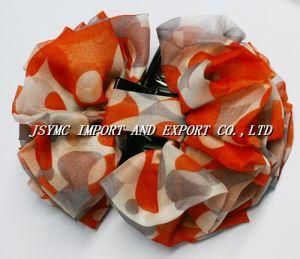 Fashion Fabric Hair Clip for Hair Accessories (JSY-J0020)