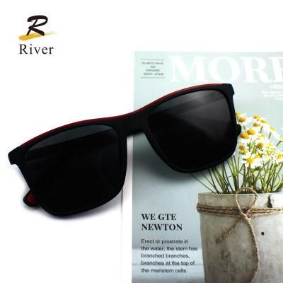 Hot Sale New Design Tr Frame Ready Polarized Men Sunglasses