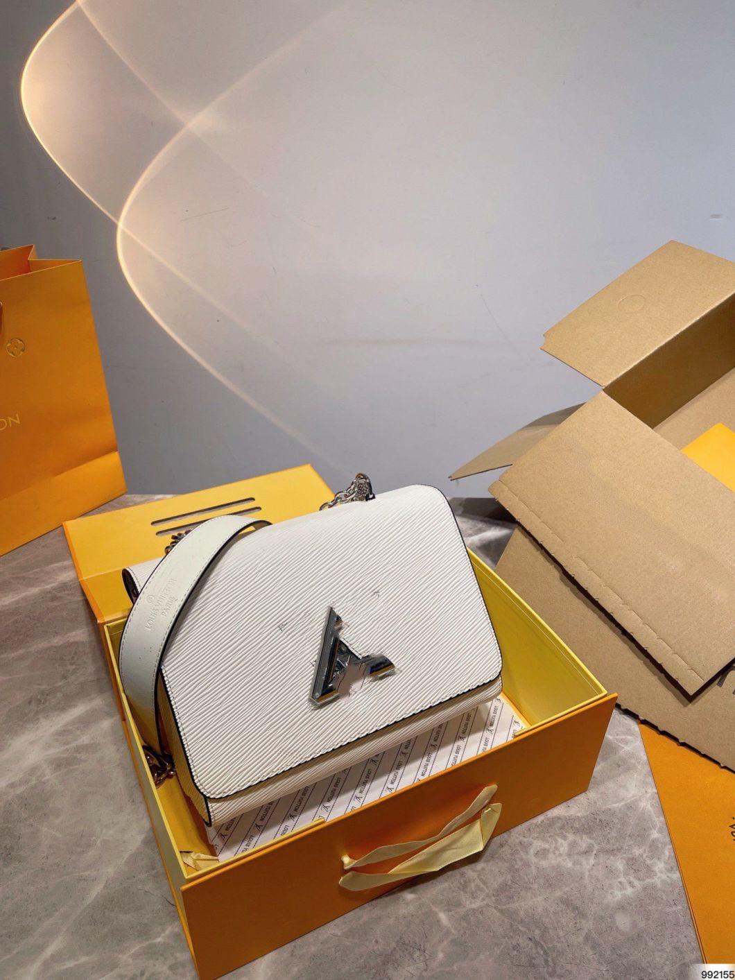 Designer Denim Canvas Handbags Replica Bags with Brand Big Logo