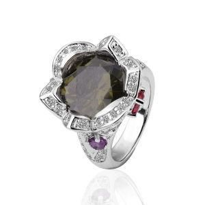 CZ Stone Jewelry Ring (R223)