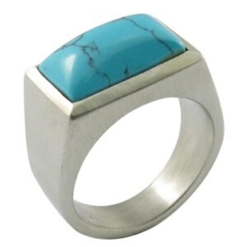 New Style Welcome Stainless Steel Jewelry Ring