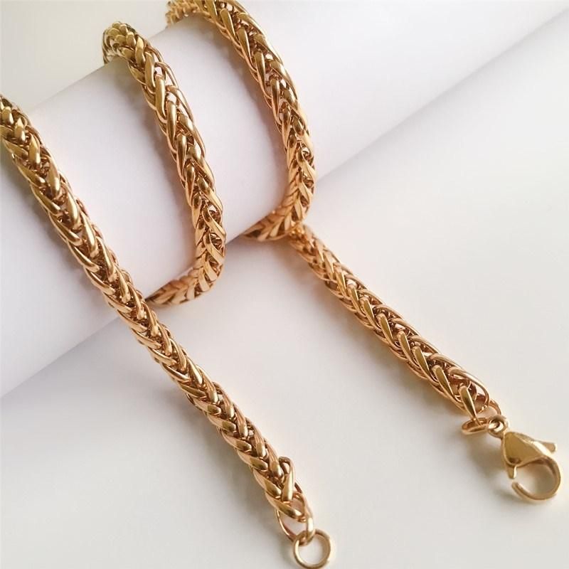 Fashion Stainless Steel Small Bag Long Chain Non Rust Non Tarnish Non Fade for Bags