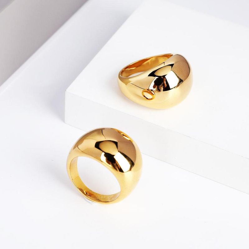 Newest Design Luxury Fashion Rings for Womens Jewelry High Quality Girl Fingers Rings Bagues Anillos Mujer