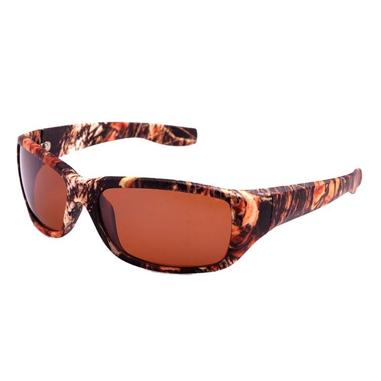 Sport Design Paper Transfer Sunglasses