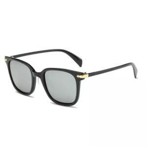Wholesale Stock Cheap Promotional City Vision Square Unisex Polarized Sunglasses