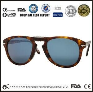Strenghful Acetate Cool Male Sunglasses