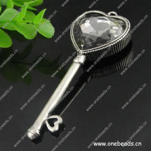 Pendant, Fashion Zinc Alloy Jewelry Findings (PXH-5069D)