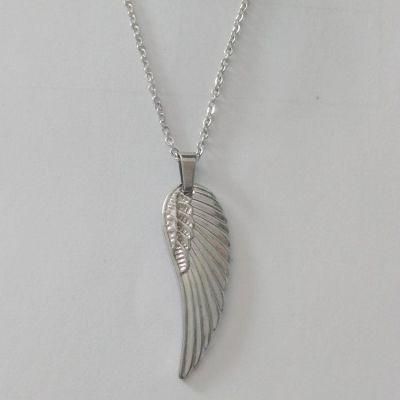 Angel&prime; S Wing Pendant for Neckchain and Metal Jewelry