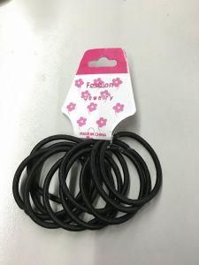 Hair Elastic 10PCS/Set Hb689 Plastic