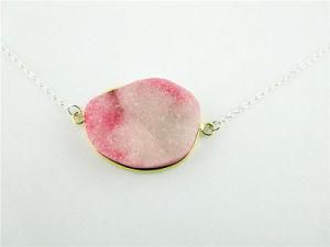 Fashion Necklace, Hot New Druzy Necklace, Wholsale Necklace Jewelry (3537)