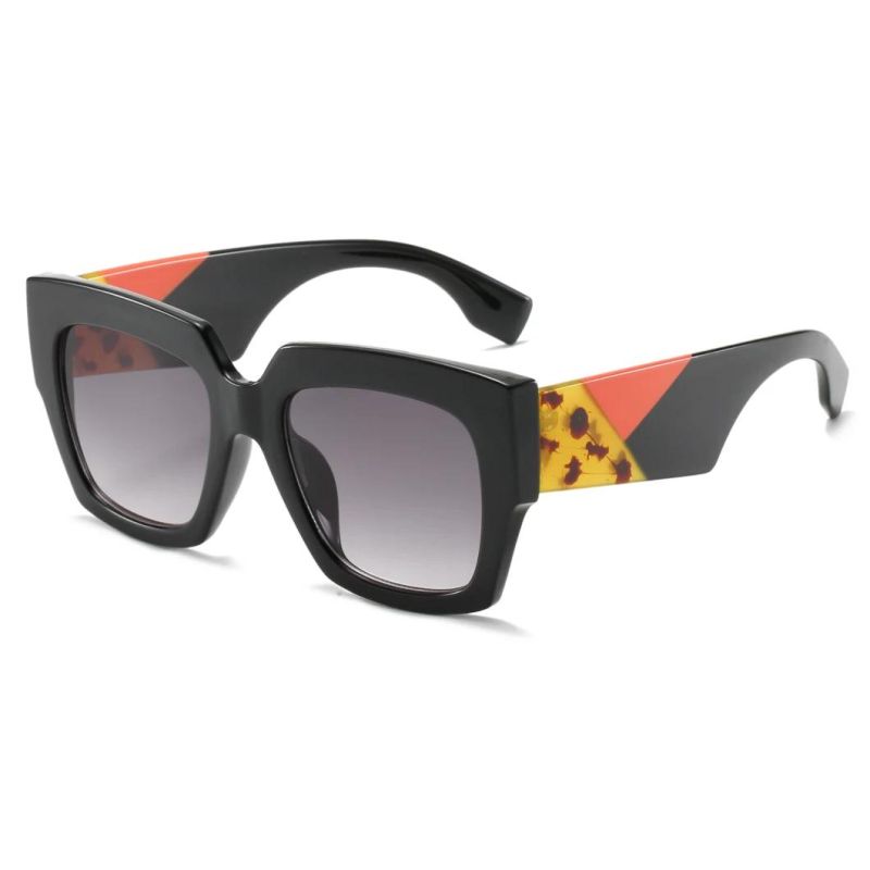 2020 Square No MOQ Good Quality Fashion Sunglasses