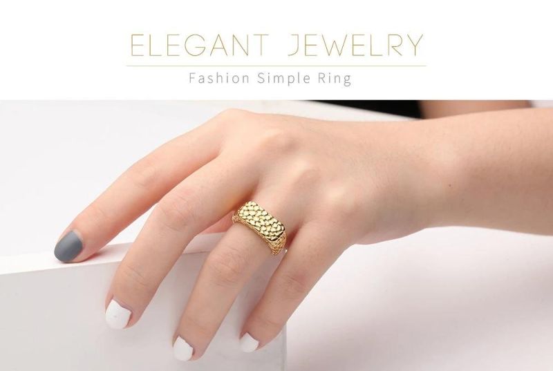 Snake Pattern Design Popular Rings for Women