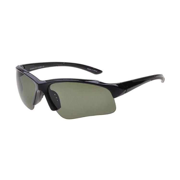 2017 Hot Selling Fashionable Cycling Sports Sunglasses with Half Frame