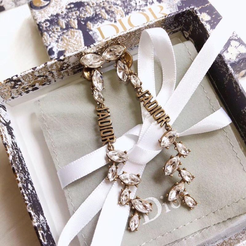 High-End Sense of All-Match Fashion Earrings