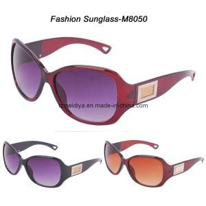Popular Sunglasses, Metal/Mosaic Ornaments (UV, CE, FDA) (M8050)