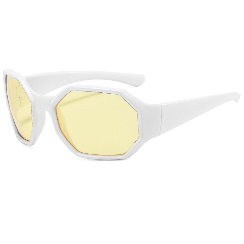 2021 Wholesale AC Lens Vendor Round Frame Ladies Women Sun Glasses Sunglasses