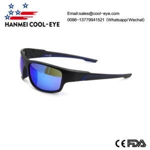 Top Quality China Plastic Polarized Gifts Mens Sports Eyewear