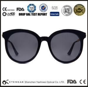 Europe Style Black Frames 2015 Top Sunglasses