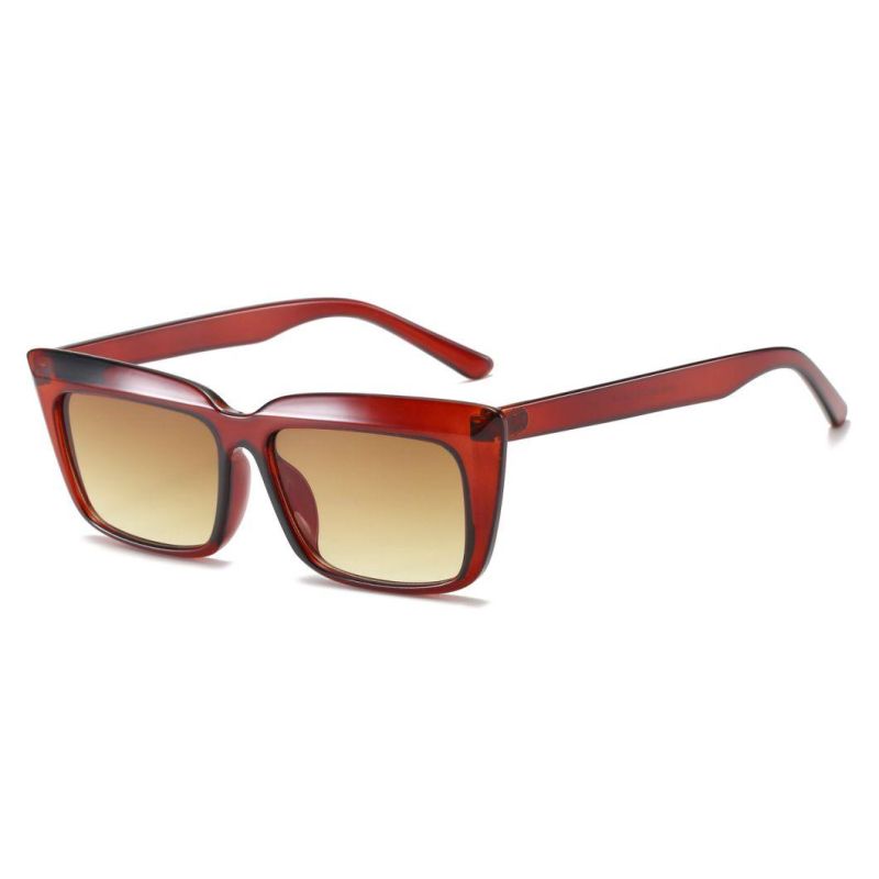 No MOQ Cheap Tiny Cateye Model Fashion Sunglasses