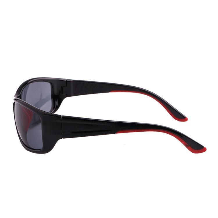 2019 Factory Directly Black Frame Sports Sunglasses