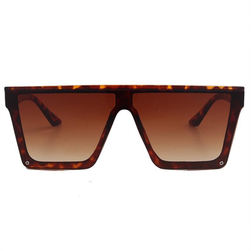 Hot Selling One Piece Trendy Fashion Sunglasses