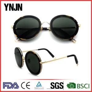 Ynjn Colorful Round Brand Your Own Sunglasses