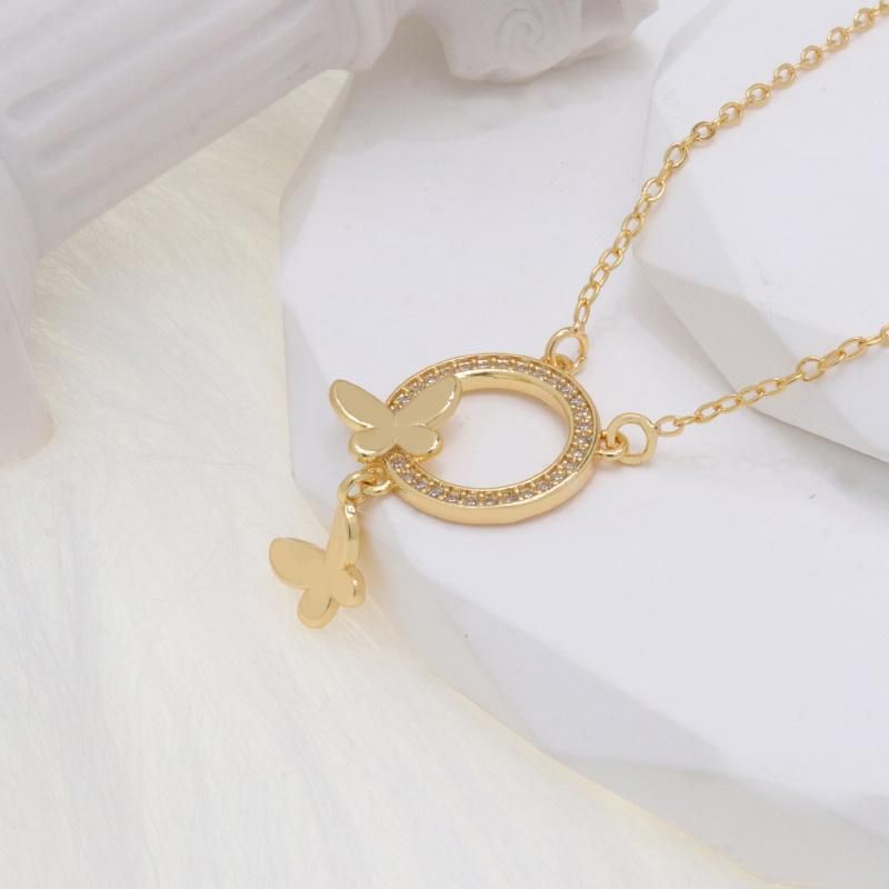 Wholesale High Quality Girls Personalized Fashion Jewelry Necklaces