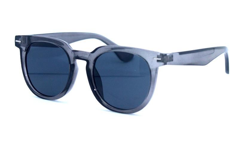 Plastic Full Frame Unisex Sun Eyeglasses