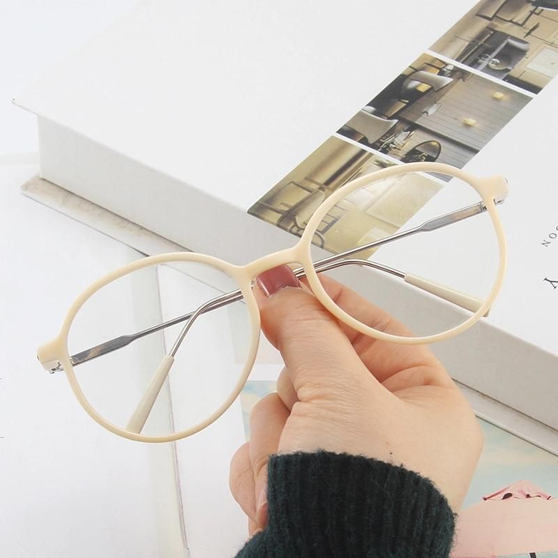 Anti-Blue Light Pure Transparent Sunglasses.