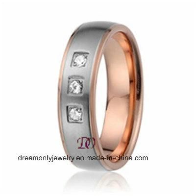 CNC Jewelry Ring Top Quality Jewelry Manufacturer