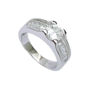 925 Silver Jewelry Ring (210910) Weight 6g