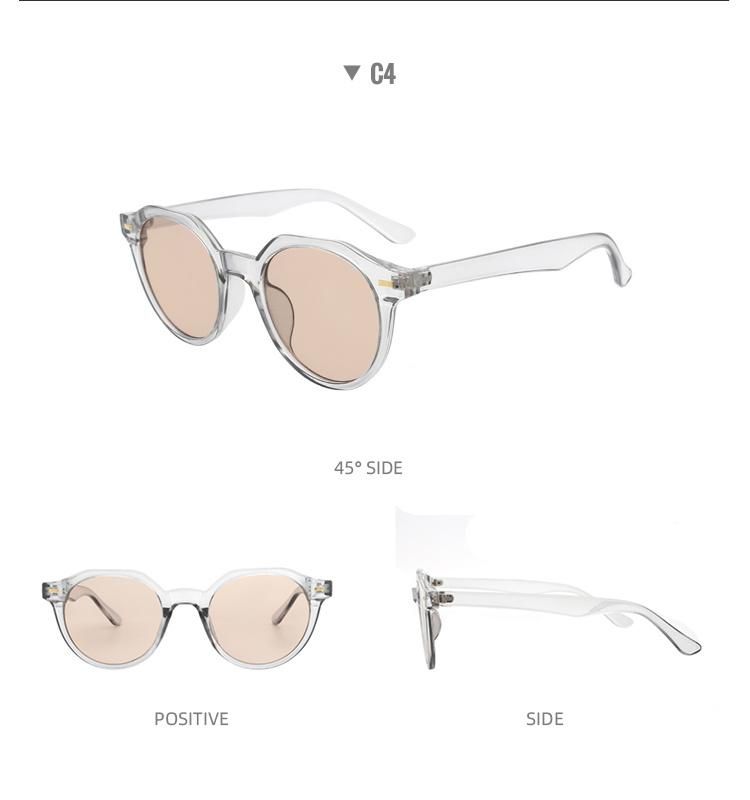 2022 Fashion New Men Optical Frame New Model Glasses Eyewear Unisex