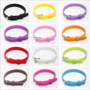 Silicone Bracelet 12 Color Available (BC003L)