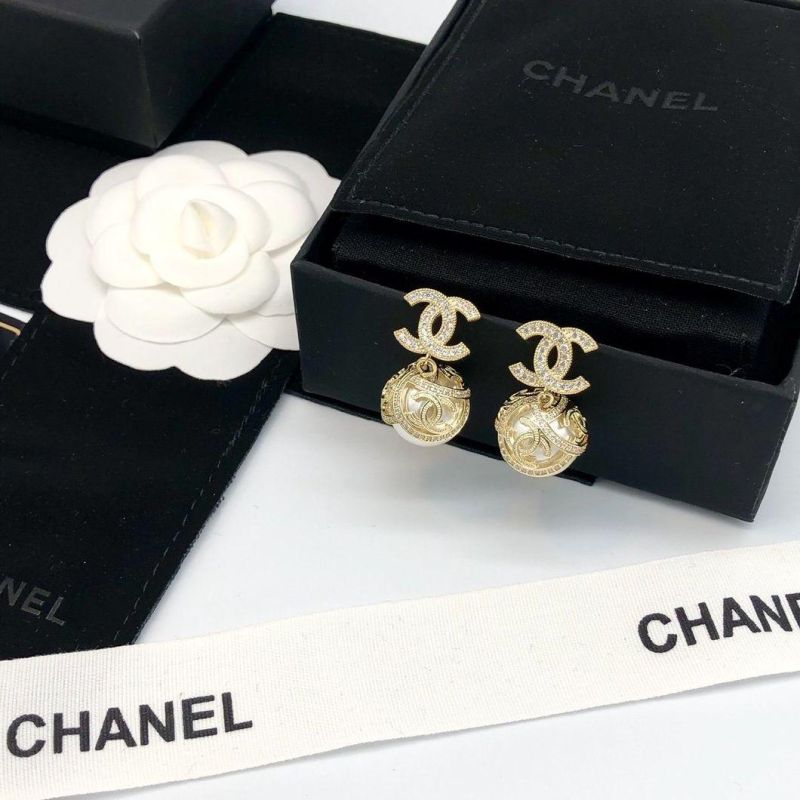 Women′s Jewelry Luxury Jewelry Earrings All-Match Fashion Jewelry